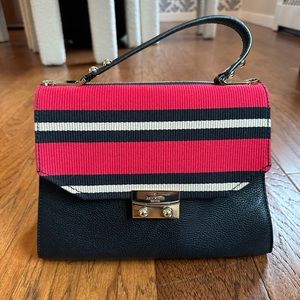 *sold out* Stewart Stripe purse- Kate Spade
